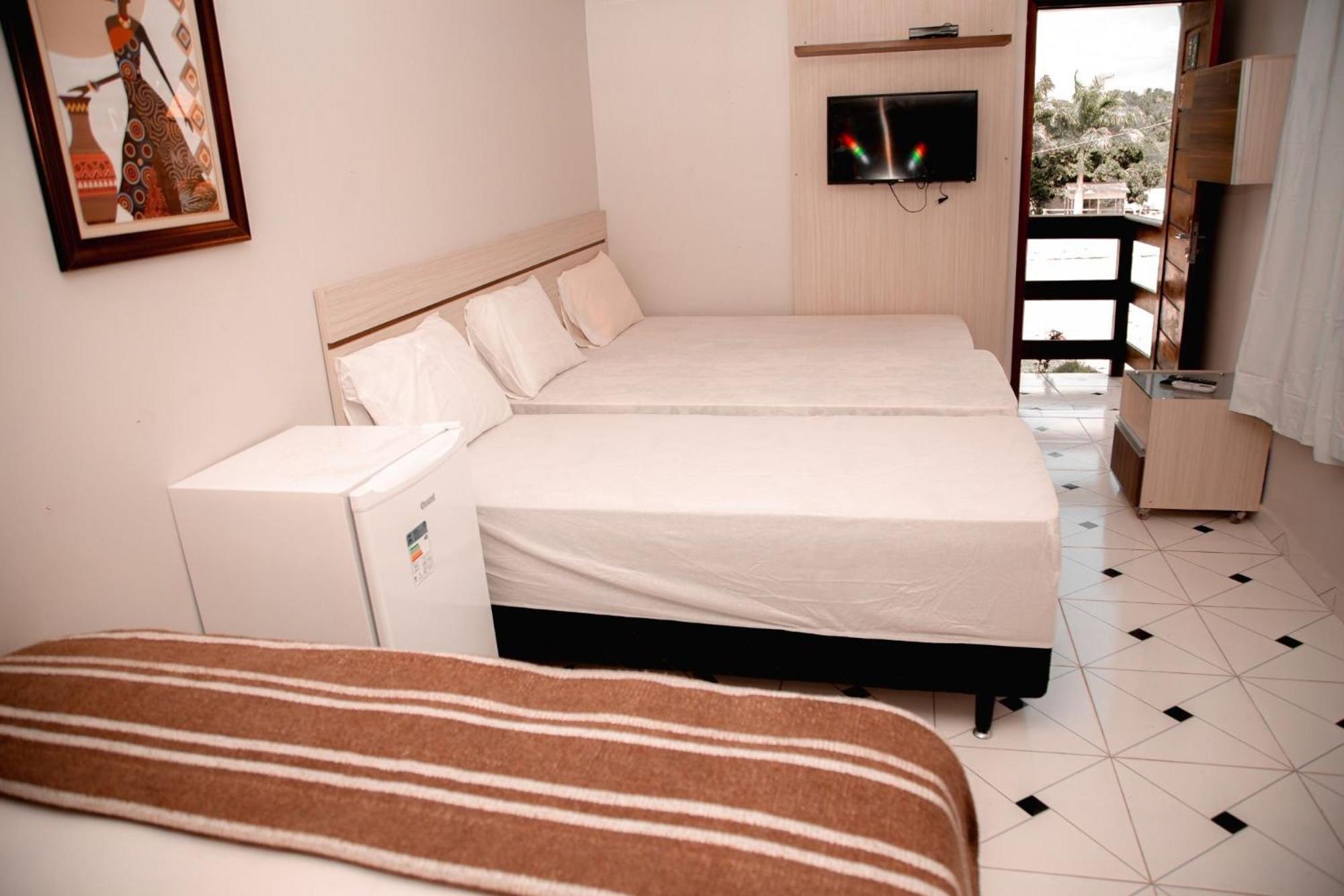 Resort Da Matta Sao Jose da Mata Bagian luar foto