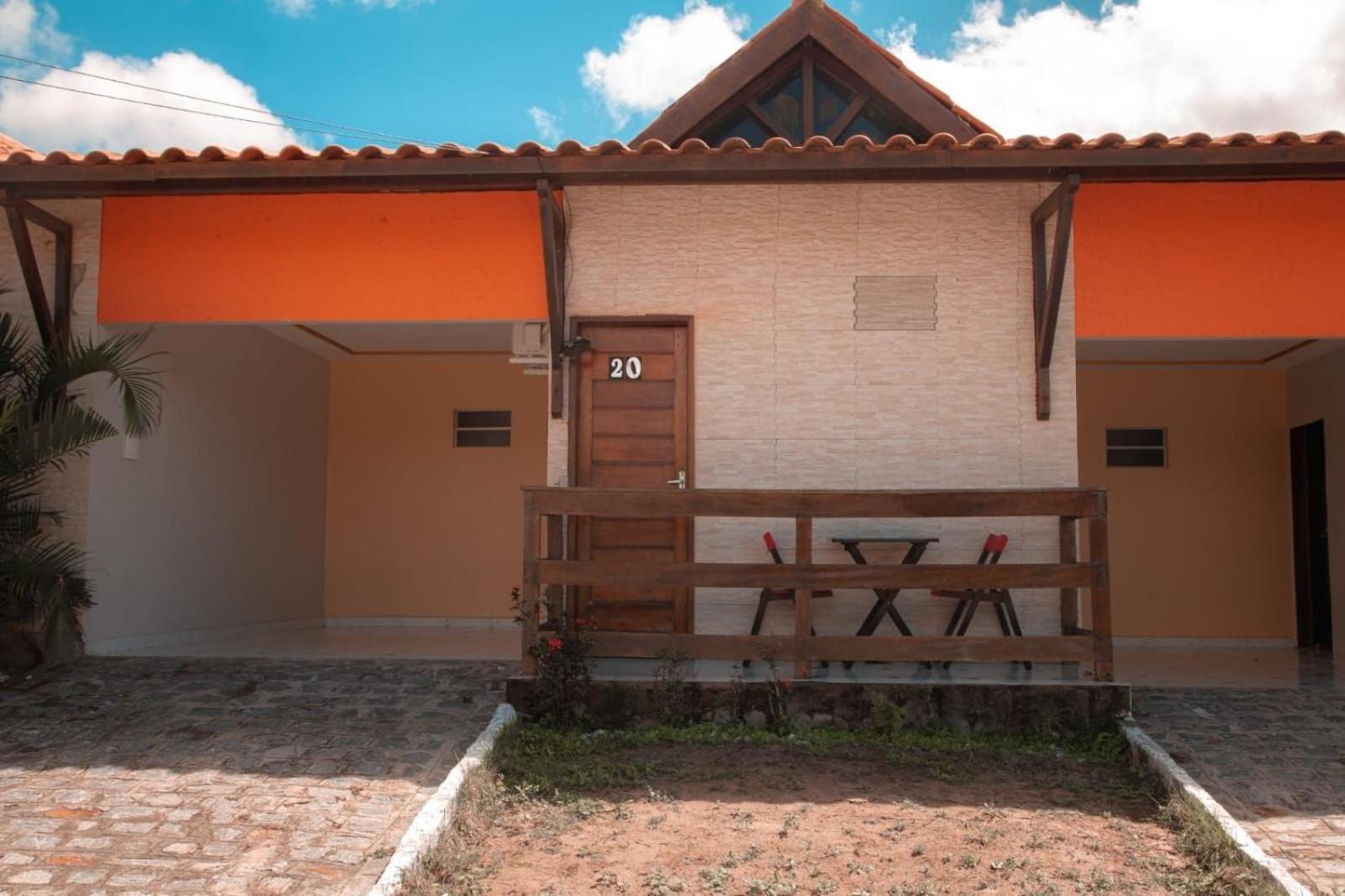 Resort Da Matta Sao Jose da Mata Bagian luar foto