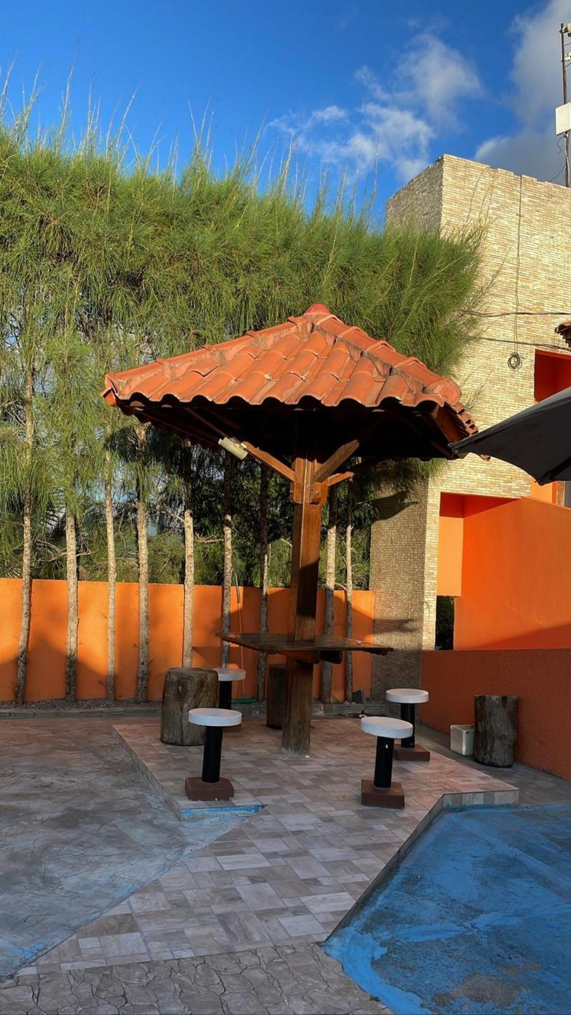 Resort Da Matta Sao Jose da Mata Bagian luar foto